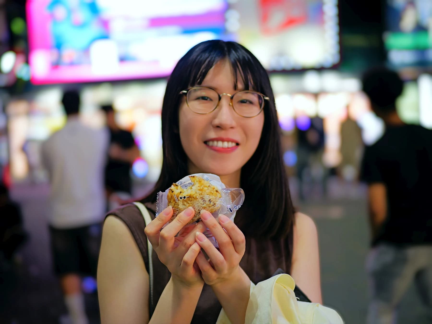 Food and tourism Tokyo Interviews preview