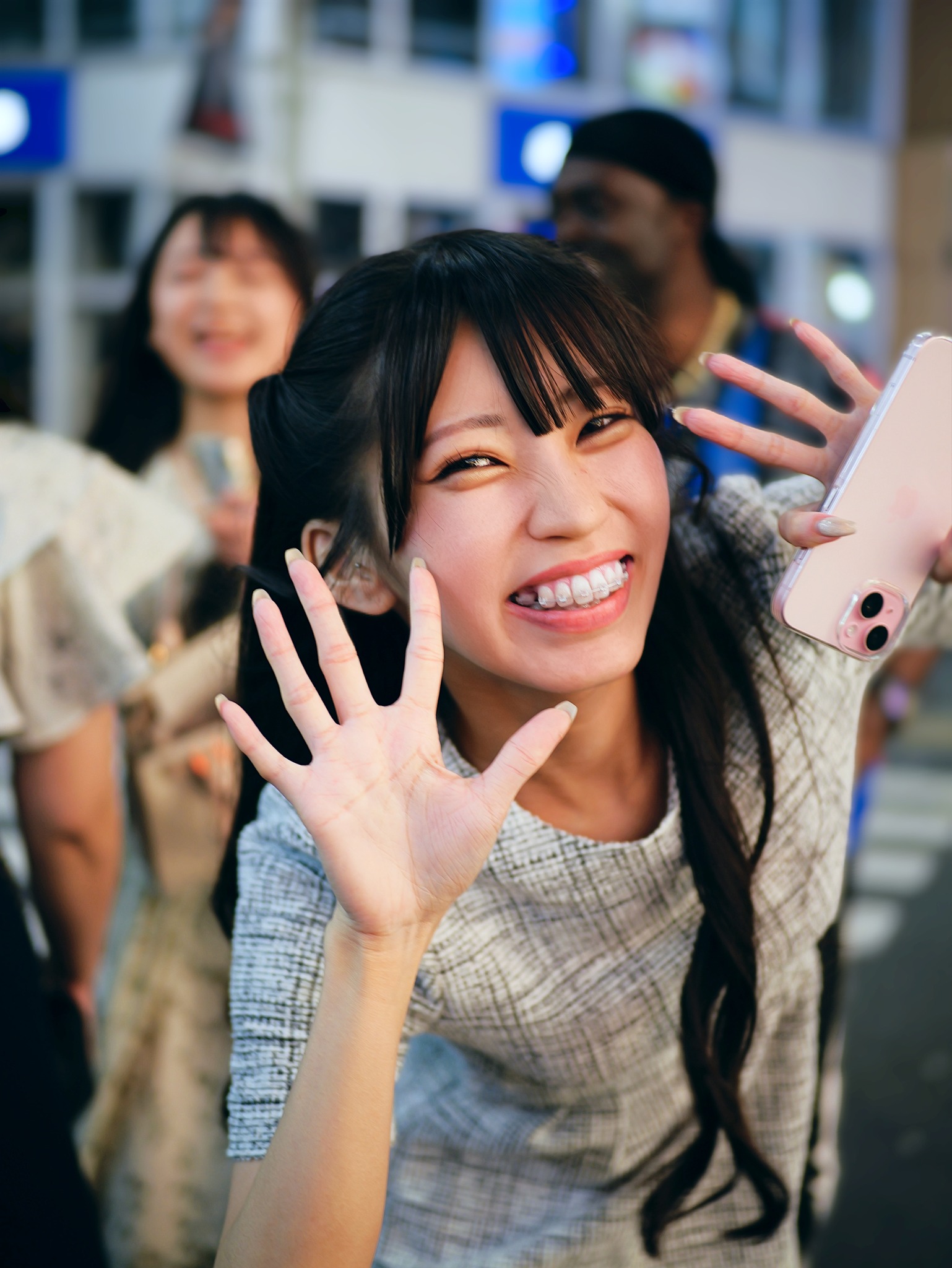 About processed with lensa with auto adjustments & pt1 filter